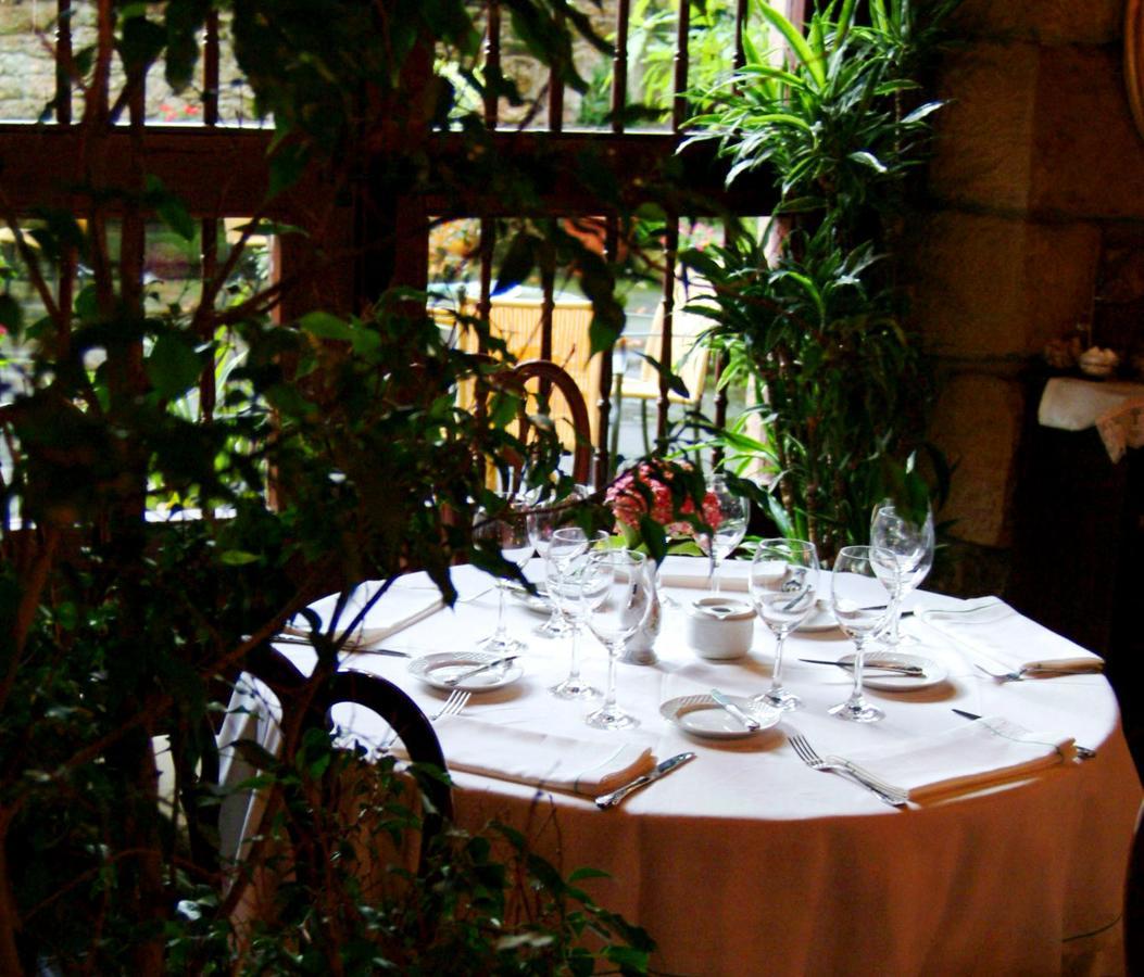 Hosteria De Quijas Exterior photo